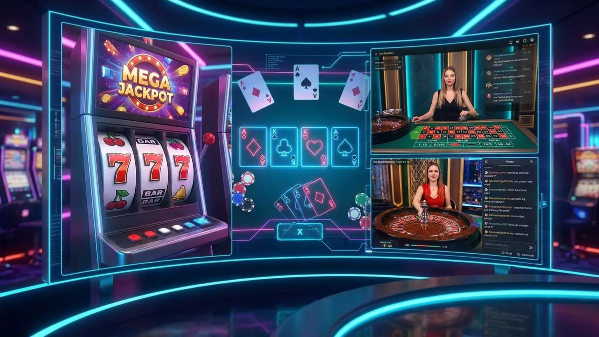 Casino spil hos Wintino